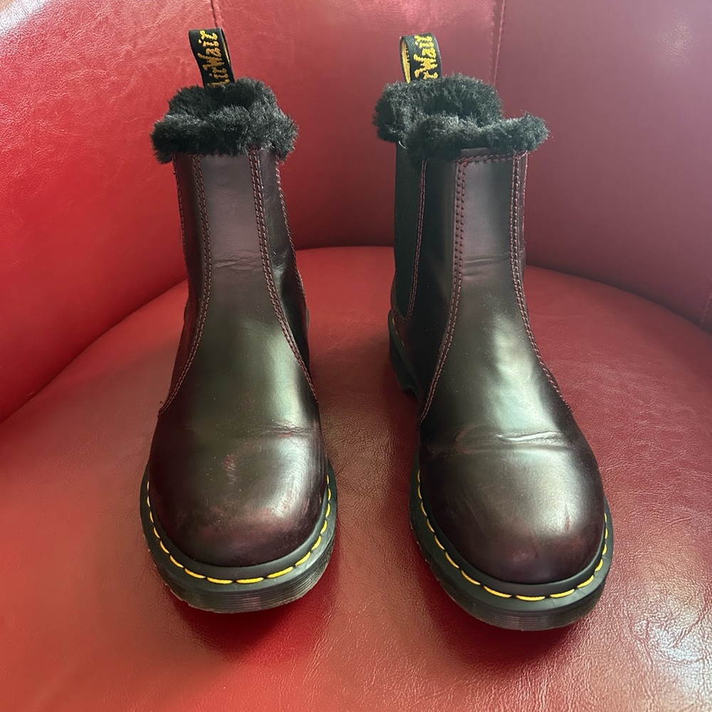 Classic Doc Martens